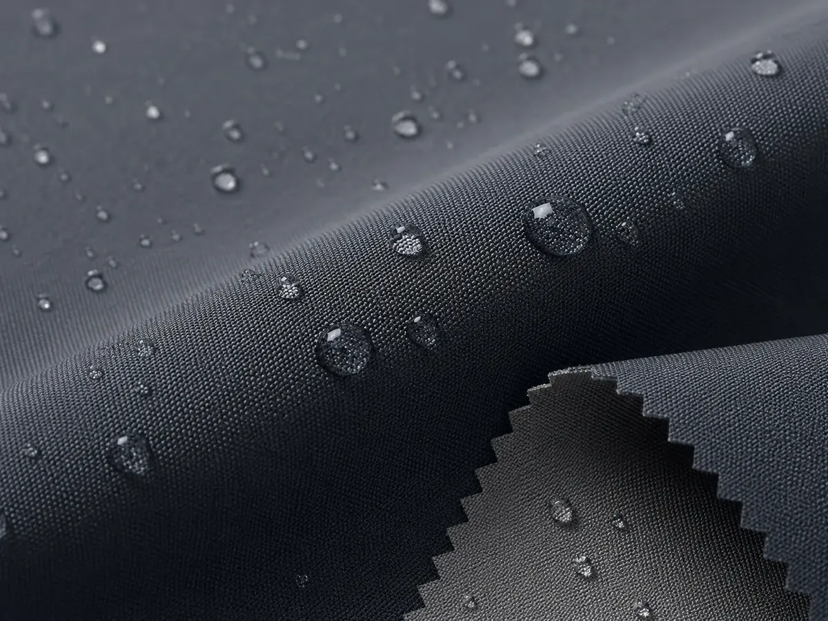 Waterproof Polyester Fabric